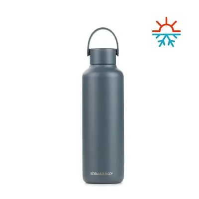 Termo steklenica 600ml, mornarsko modra