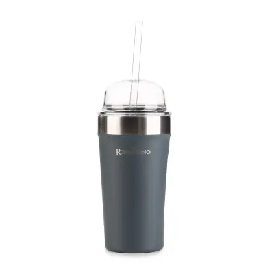 Termo kozarec Rosmarino Sip`n`Chill 500 ml – mornarsko moder