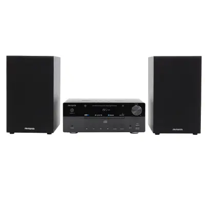 AIWA MSBTU-550 mini stereo Hi-Fi sistem
