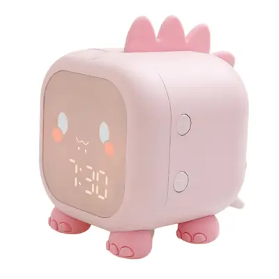 TechKidz, Animirana budilka z osvetlitvijo Moj mali Dino Model, Roza