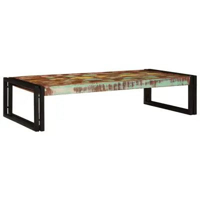 vidaXL Polica za kopalnico večbarvno 100 x 50 x 23 cm