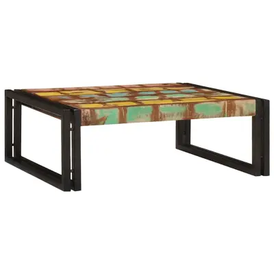 vidaXL Polica za kopalnico večbarvno 65 x 50 x 23 cm