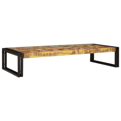 vidaXL Polica za kopalnico večbarvno 120 x 50 x 23 cm