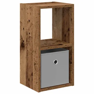 vidaXL Nočna omarica Star les 25,5 x 22 x 49,5 cm Konstruiran les