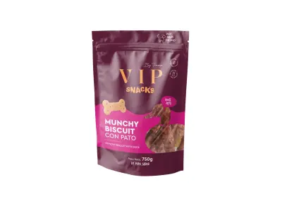 Tramp VIP Snack Munchy piškoti raca hrustljavi priboljški za pse, 750 g