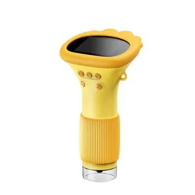 Ročni digitalni mikroskop 2.0 inch IP, 50-1000x, 1080P HD Orange