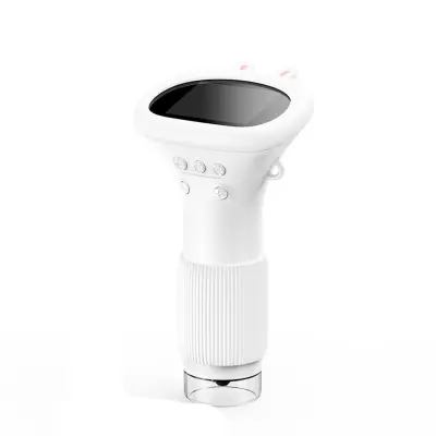 Ročni digitalni mikroskop 2.0 inch IP, 50-1000x, 1080P HD White