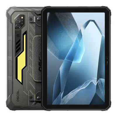OSCAL SPIDER 10 robustni pametni tablični računalnik 8GB + 256GB, črn