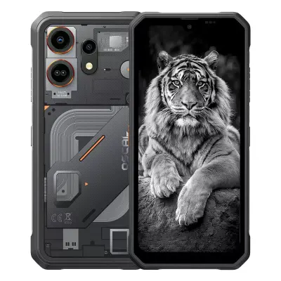 OSCAL MARINE 3 pametni robustni telefon 8GB + 256 GB, črn