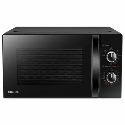 Toshiba MW2 MG20PBK mikrovalovna pečica, 20l, 1000W Grill funkcija