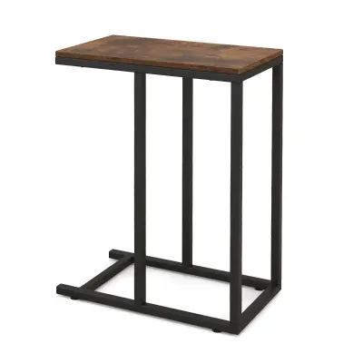 Industrijska miza za prenosni računalnik Podaljšek stranske mize