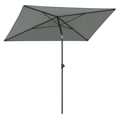 Vrtni dežnik Patio dežnik 210 x 140 cm