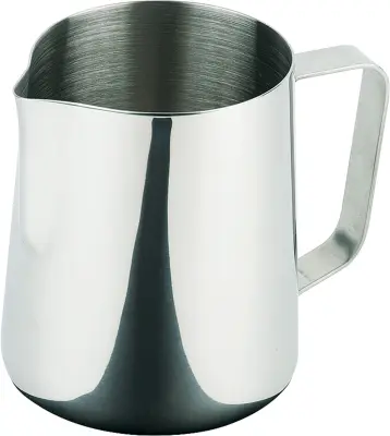 VRČ ZA MLEKO, INOX, 0,35L, 1 KOS