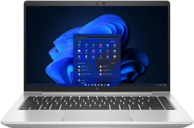 Odprta emb - Laptop HP EliteBook 640 G9 | i5-1235U | 8GB RAM | 256GB SSD | W11P / i5 / RAM 8 GB / SSD Drive / 14,0″ FHD