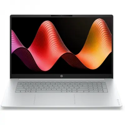 Prenosnik HP OmniBook 3 43,9 cm (17,3"), 1920x1080, IPS, Ryzen 5 40, 16 GB RAM, 512 GB SSD,  W11H|Domača uporaba