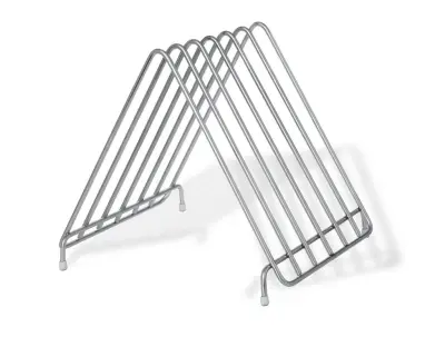 STOJALO ZA DESKE, INOX, 1 KOS