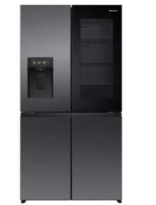 Štirivratni hladilnik HISENSE RQ600P7SKE