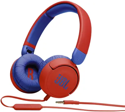 Vrnjen artikel - JBL JR310 rdeče slušalke
