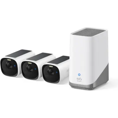 Anker Eufy Security EufyCam E40 komplet 3 kamere + baza
