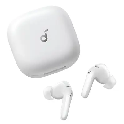 Brezžične ušesne slušalke SOUNDCORE BT R60i NC bele