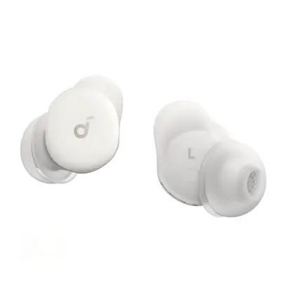 Ušesne slušalke  Soundcore Sleep A30 brezžične, bele