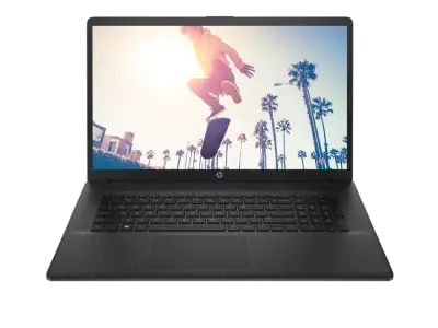 Laptop HP 17-cn0415ng | Celeron N4500 / Intel® Celeron® / RAM 8 GB / SSD Drive / 17,3″ FHD