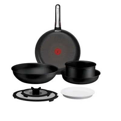 3-delni set posode TEFAL Ingenio Excellence+, P0009553
