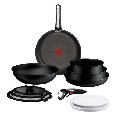 12-delni set posode TEFAL Ingenio Excellence+, P0009853