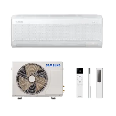 Odprta emb - SAMSUNG Comfort S2 3,5 kW (notranja in zunanja enota) klimatska naprava