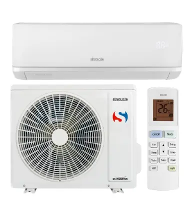 Odprta emb - SINCLAIR SIH+SOH-12BIR3 (notranja in zunanja enota) klimatska naprava