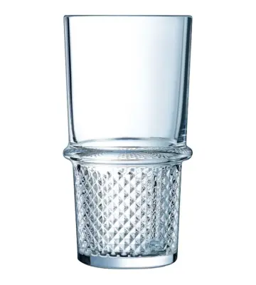 NEW YORK, KOZAREC ZA KOKTAJL, 350 ML, 1 KOS