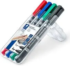 Flomaster staedtler 348 1/4 dvostranski