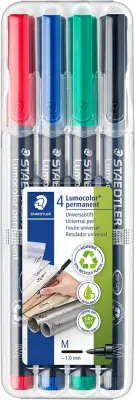 Flomaster staedtler 317 1/4 m 0,8-1mm