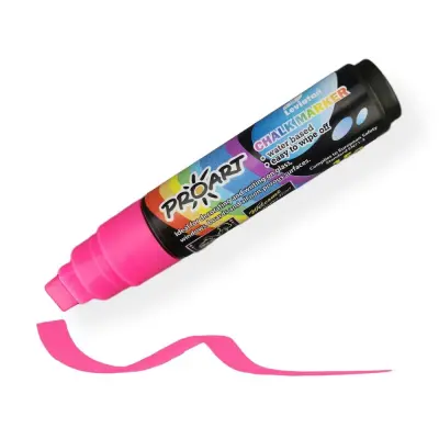 Flomaster za steklo levia kredni roza 15g 157023