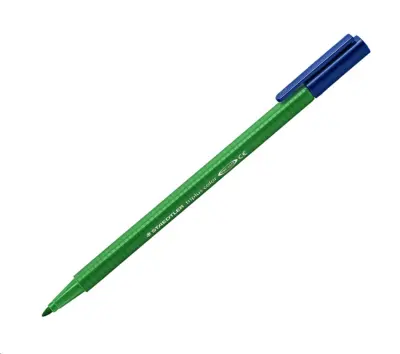 Flomaster staedtler 323 triplus zelen