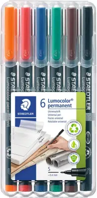 Flomaster staedtler 313 1/6 s 0,4mm