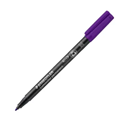 Flomaster staedtler 317 m 0,8-1mm - viola m