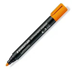 Flomaster staedtler 352 2-5mm - oranžen