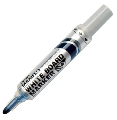 Flomaster za belo tablo pentel maxiflo moder
