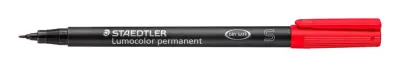 Flomaster staedtler 313 s 0,4mm - rdeč