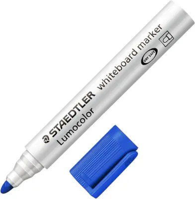 Flomaster staedtler 351 za belo tablo - moder