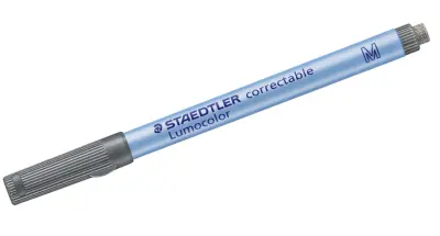 Flomaster staedtler 305 za folijo črn