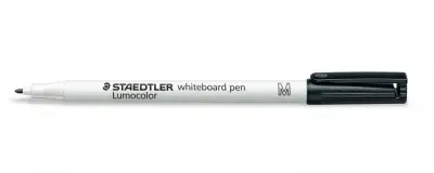Flomaster staedtler 301 za belo tablo - črn