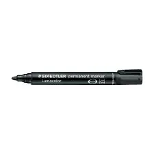Flomaster staedtler 352 2-5mm - črn