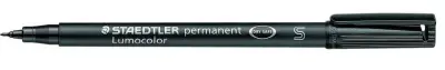 Flomaster staedtler 313 s 0,4mm - črn