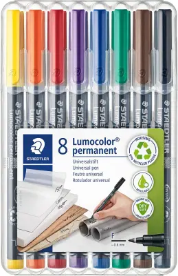 Flomaster staedtler 318 1/8 0,6mm