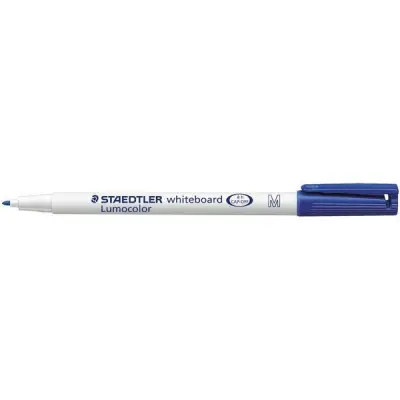 Flomaster staedtler 301 za belo tablo - moder