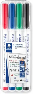 Flomaster staedtler 301 1/4 za belo tablo
