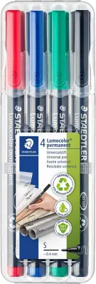 Flomaster staedtler 314 1/4 b 1-2,5mm