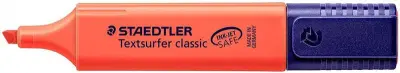 Flomaster staedtler 364 - rdeč